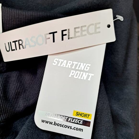 Starting Point Ultra Soft Fleece Pants - Picture 4 of 7